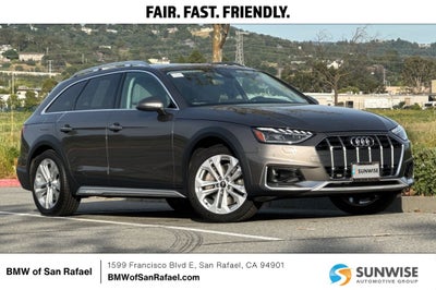 2022 Audi A4 allroad 45 Premium Plus quattro