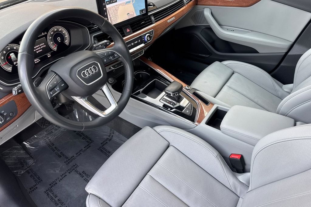 2022 Audi A4 allroad 45 Premium Plus quattro