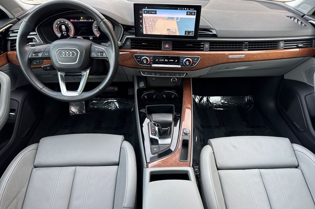 2022 Audi A4 allroad 45 Premium Plus quattro