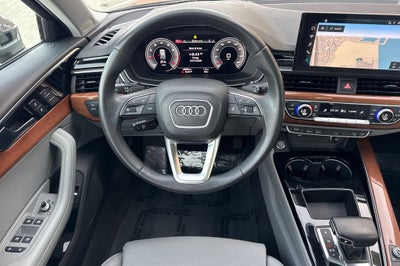 2022 Audi A4 allroad 45 Premium Plus quattro