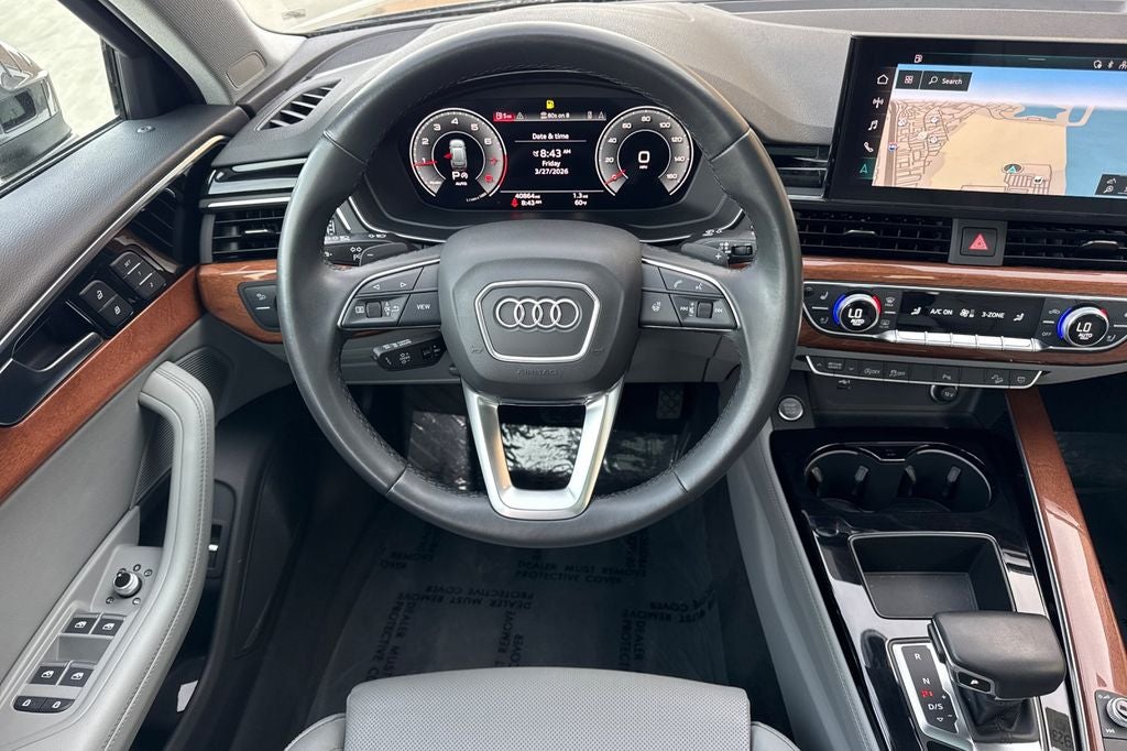 2022 Audi A4 allroad 45 Premium Plus quattro