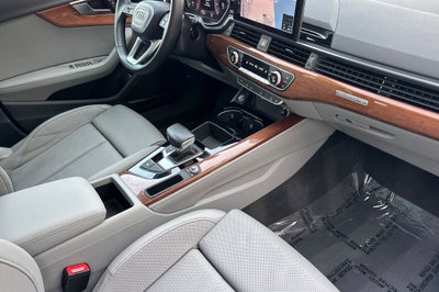2022 Audi A4 allroad 45 Premium Plus quattro
