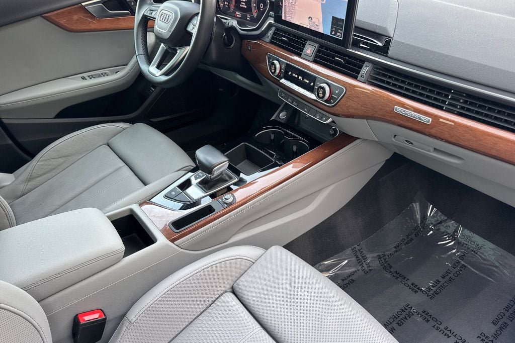 2022 Audi A4 allroad 45 Premium Plus quattro