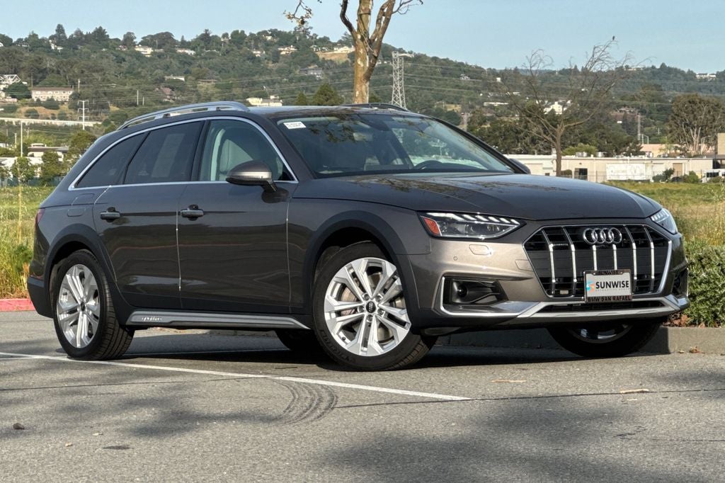 2022 Audi A4 allroad 45 Premium Plus quattro