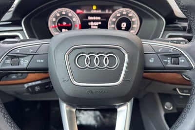2022 Audi A4 allroad 45 Premium Plus quattro