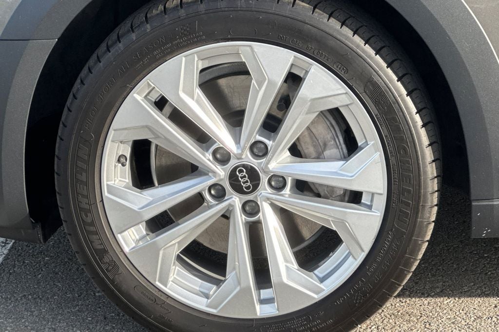 2022 Audi A4 allroad 45 Premium Plus quattro