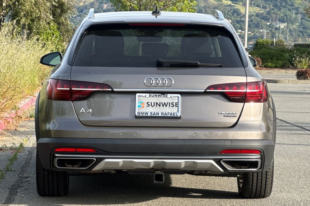 2022 Audi A4 allroad 45 Premium Plus quattro