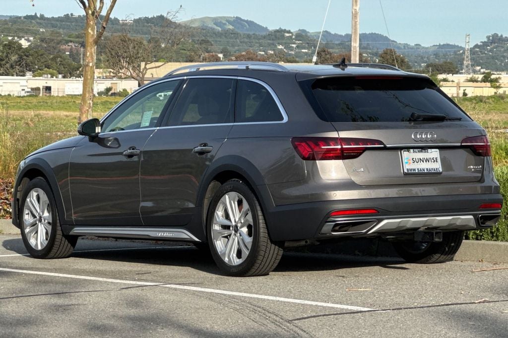 2022 Audi A4 allroad 45 Premium Plus quattro