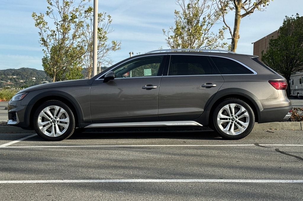 2022 Audi A4 allroad 45 Premium Plus quattro