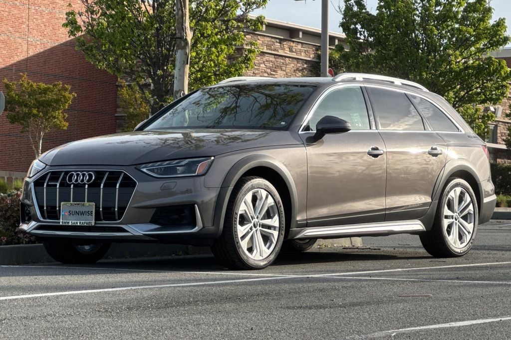 2022 Audi A4 allroad 45 Premium Plus quattro