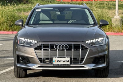 2022 Audi A4 allroad 45 Premium Plus quattro
