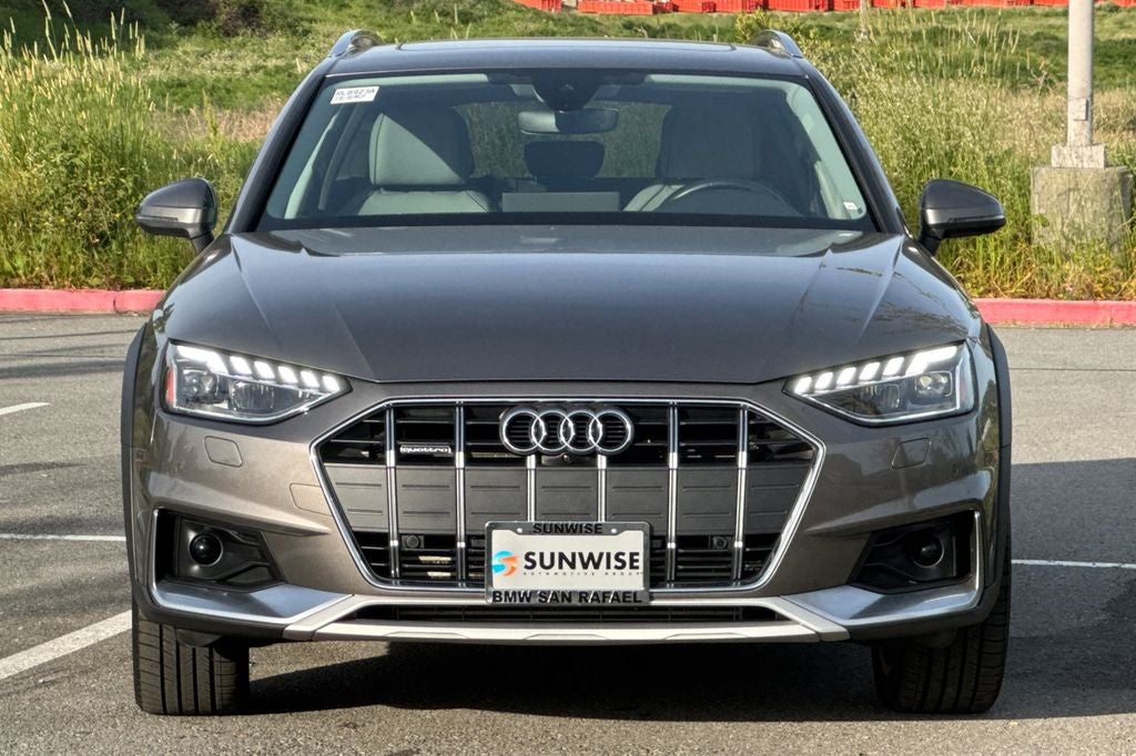 2022 Audi A4 allroad 45 Premium Plus quattro