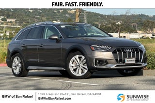 2022 Audi A4 allroad 45 Premium Plus quattro