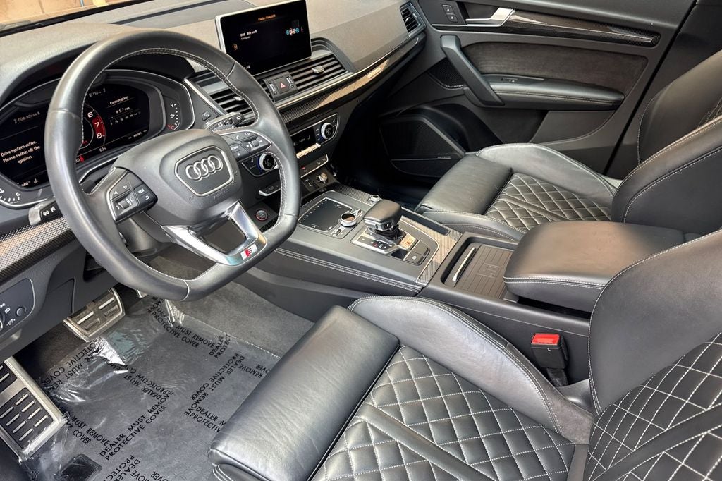 2019 Audi SQ5 3.0T Premium Plus quattro