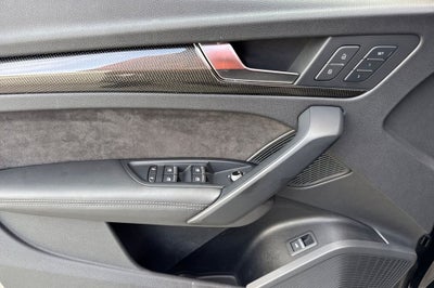 2019 Audi SQ5 3.0T Premium Plus quattro