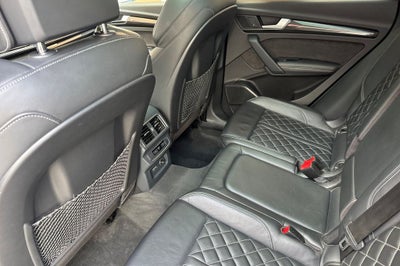 2019 Audi SQ5 3.0T Premium Plus quattro