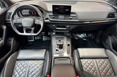 2019 Audi SQ5 3.0T Premium Plus quattro