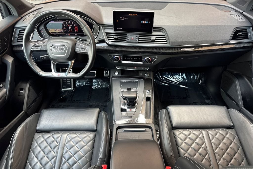 2019 Audi SQ5 3.0T Premium Plus quattro