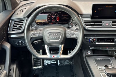 2019 Audi SQ5 3.0T Premium Plus quattro