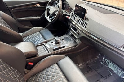 2019 Audi SQ5 3.0T Premium Plus quattro