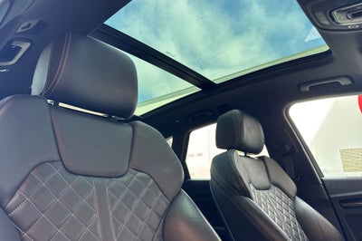 2019 Audi SQ5 3.0T Premium Plus quattro