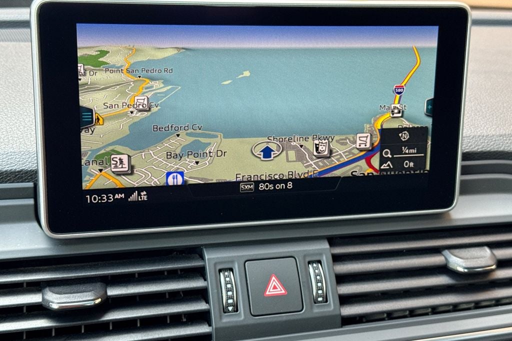 2019 Audi SQ5 3.0T Premium Plus quattro