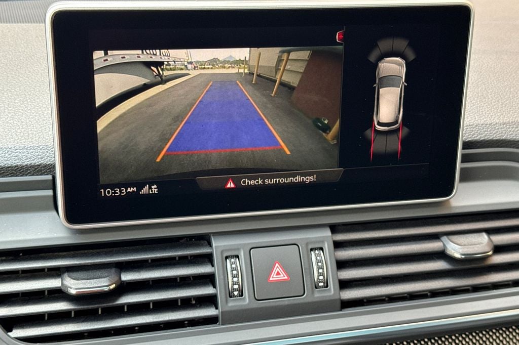 2019 Audi SQ5 3.0T Premium Plus quattro