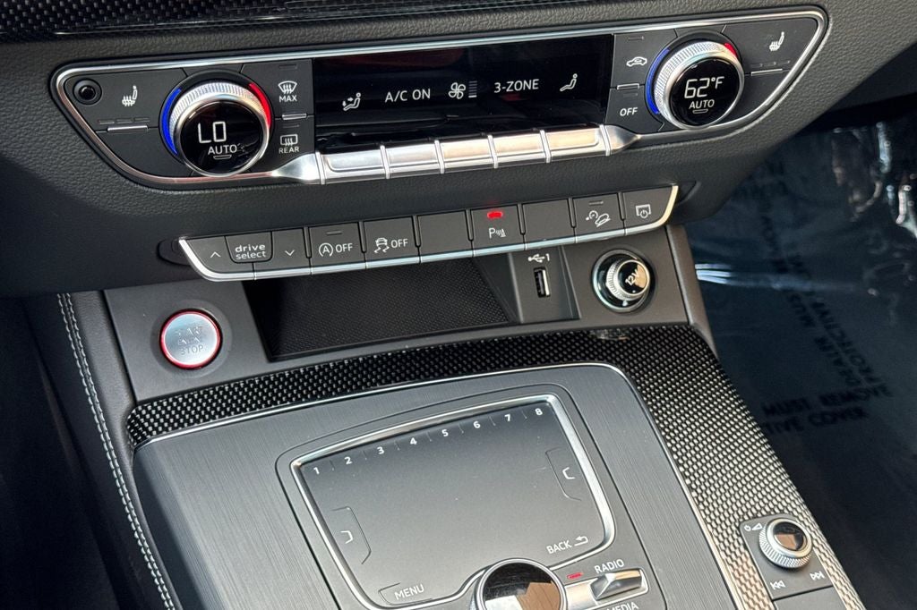 2019 Audi SQ5 3.0T Premium Plus quattro