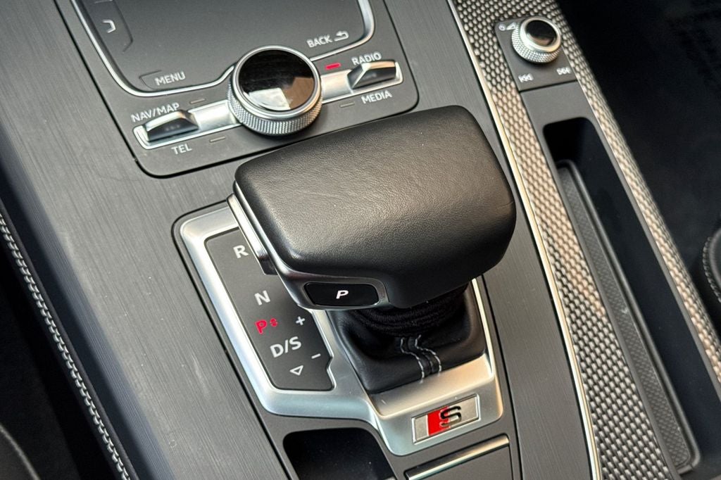 2019 Audi SQ5 3.0T Premium Plus quattro