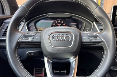 2019 Audi SQ5 3.0T Premium Plus quattro