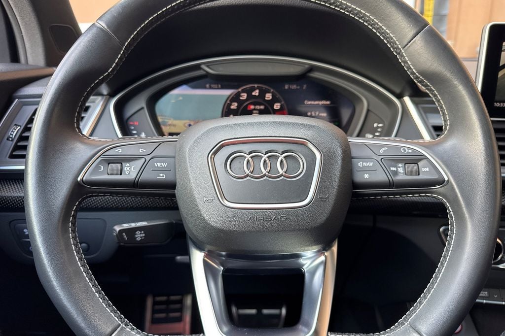 2019 Audi SQ5 3.0T Premium Plus quattro