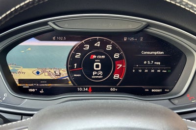 2019 Audi SQ5 3.0T Premium Plus quattro