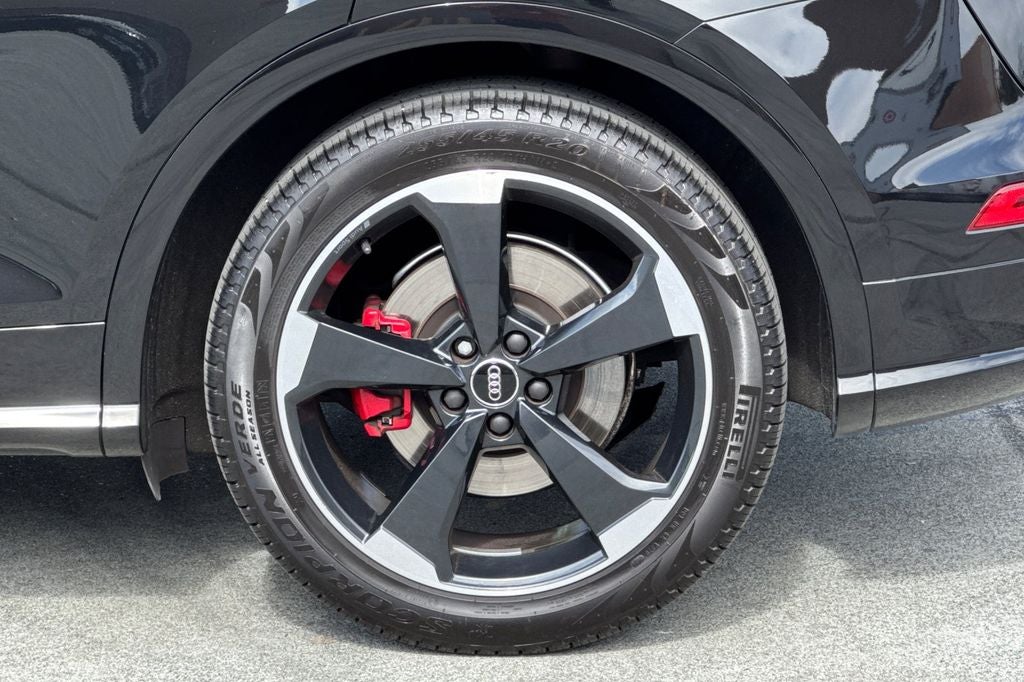 2019 Audi SQ5 3.0T Premium Plus quattro