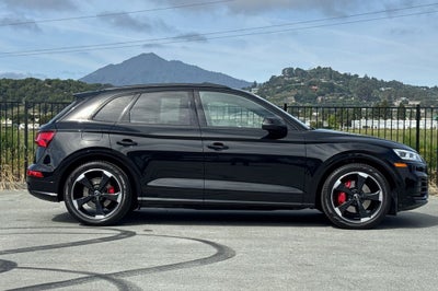 2019 Audi SQ5 3.0T Premium Plus quattro