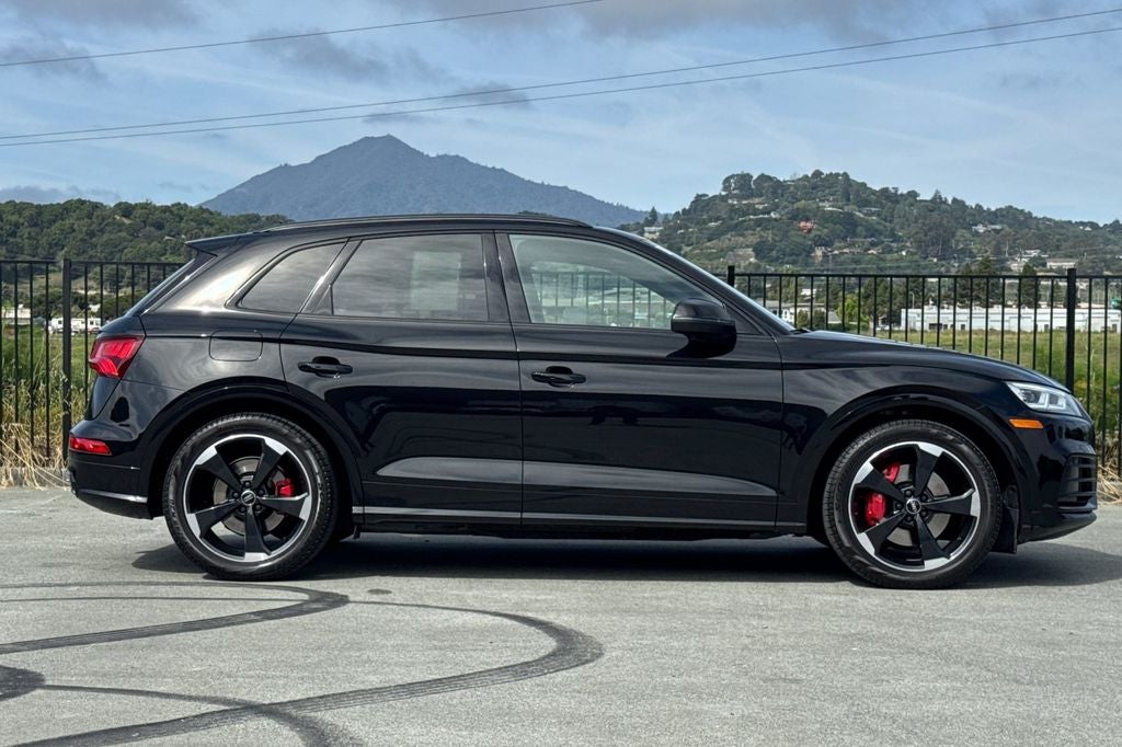 2019 Audi SQ5 3.0T Premium Plus quattro