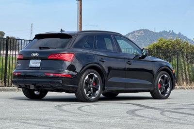 2019 Audi SQ5 3.0T Premium Plus quattro