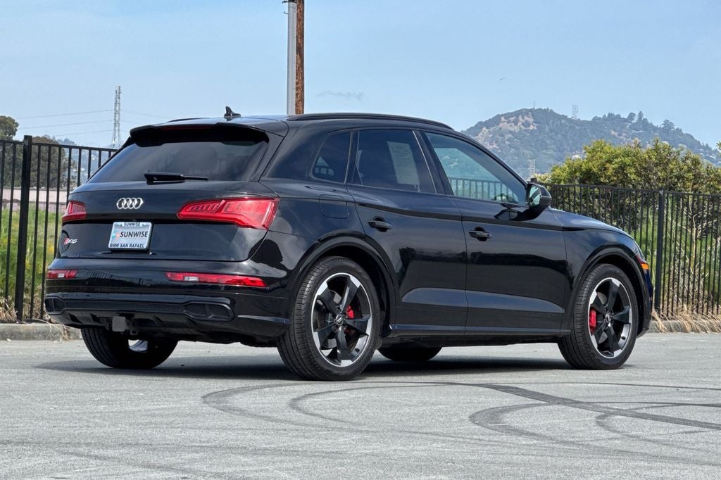 2019 Audi SQ5 3.0T Premium Plus quattro
