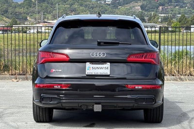 2019 Audi SQ5 3.0T Premium Plus quattro