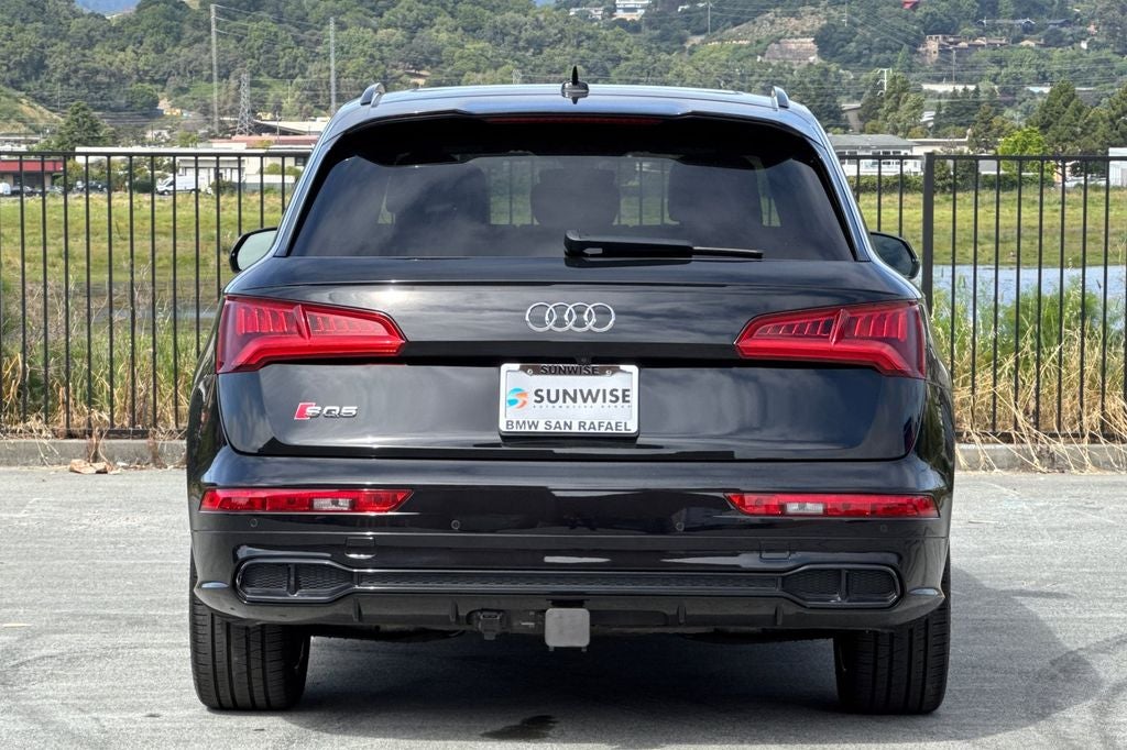 2019 Audi SQ5 3.0T Premium Plus quattro