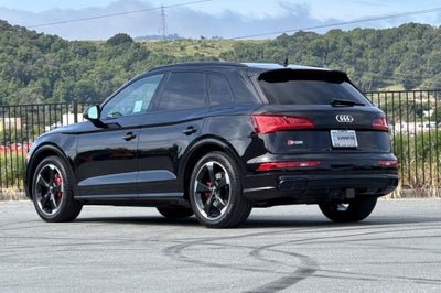 2019 Audi SQ5 3.0T Premium Plus quattro