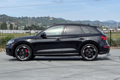 2019 Audi SQ5 3.0T Premium Plus quattro
