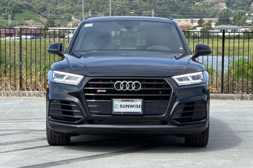 2019 Audi SQ5 3.0T Premium Plus quattro