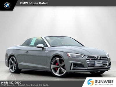 2019 Audi S5 3.0T Prestige quattro
