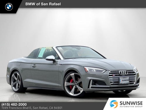 2019 Audi S5 3.0T Prestige quattro