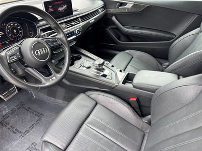 2019 Audi S5 3.0T Prestige quattro