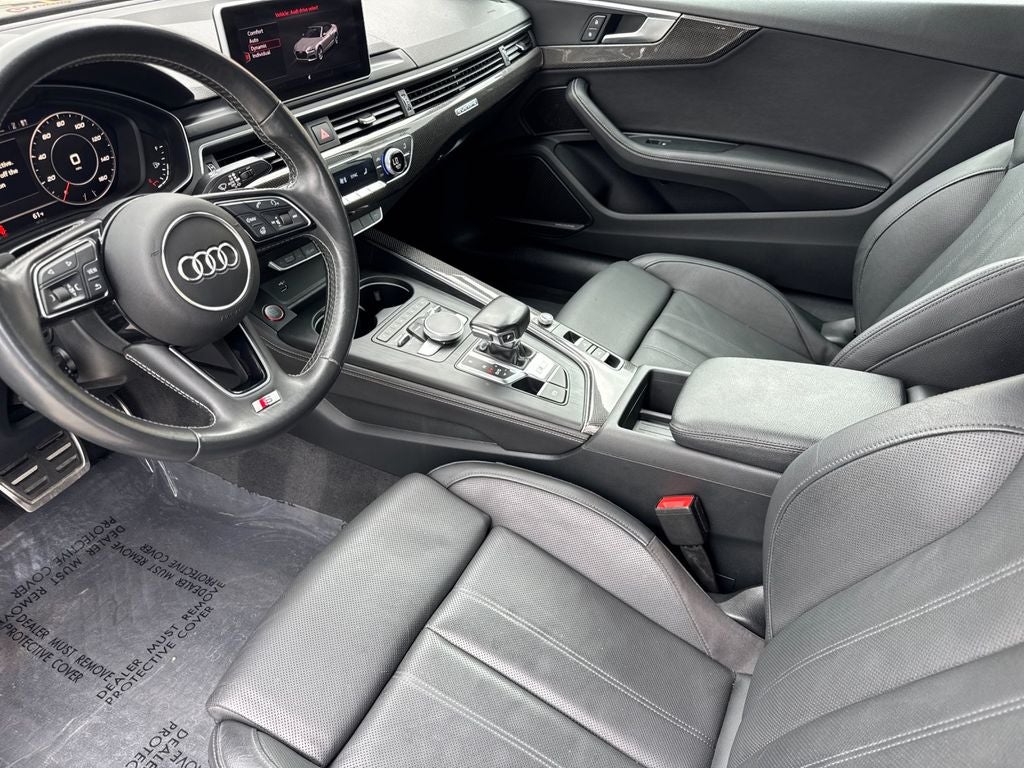 2019 Audi S5 3.0T Prestige quattro