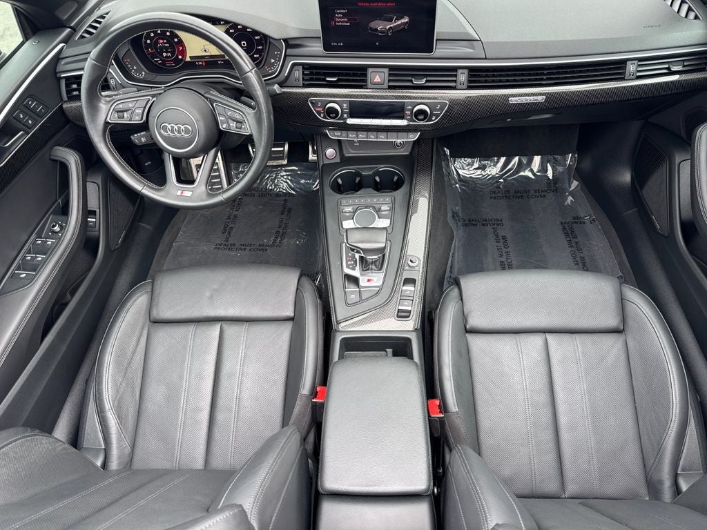 2019 Audi S5 3.0T Prestige quattro