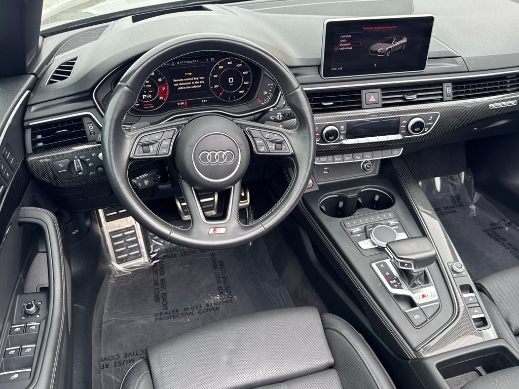 2019 Audi S5 3.0T Prestige quattro