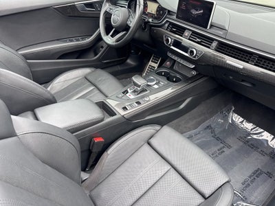 2019 Audi S5 3.0T Prestige quattro