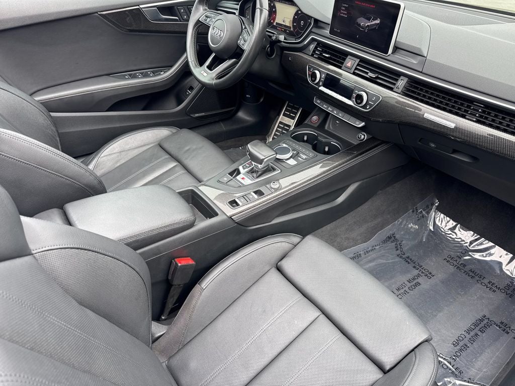 2019 Audi S5 3.0T Prestige quattro